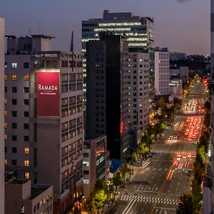 Ramada By Wyndham Dongdaemun 3* Seoul