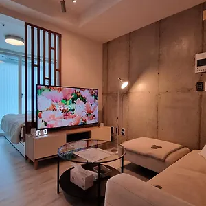 Sunneung Station&coex Free Wifi Apartment