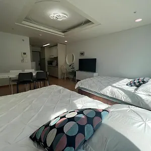 Guest house Hongdae Urban Oasis *