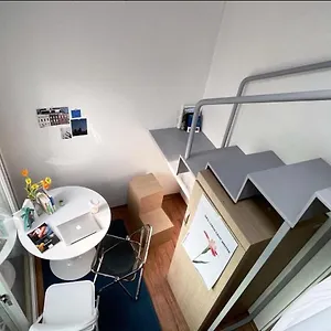Berlin Capsule hotel