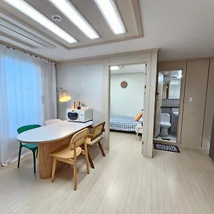My Comfortable Second House Apartment Seoul