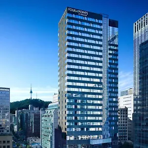 Four Points By Sheraton Josun, Myeongdong Hotel 4*