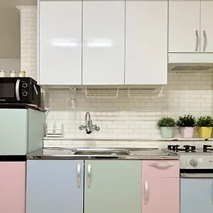 The Pastel Apartment *