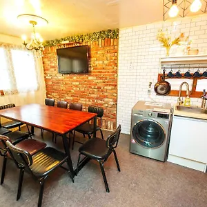 Apartment 1.hongdae@ Cozy House 5room.4bath. *