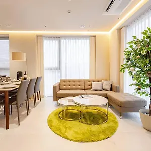 Modern Luxury In Gangnam With Cityview&wine