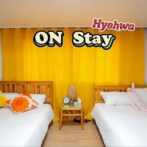 On Hyehwa * Seoul