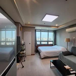 Apartment Gangnam Sky Seoul