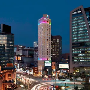 Aloft Myeongdong 4*