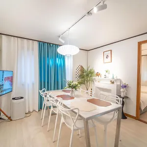 Seoulstaymapo Aparthotel *