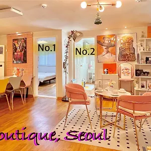 Apartment Boutique,seoul