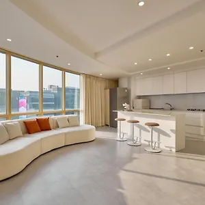 Apartment Gangnam Penthouse