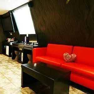 Hotel Stylish Ditto Sinchon Seoul