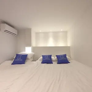 Gasthuis K-guesthouse Myeongdong 1 2*
