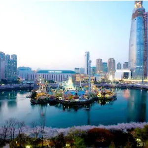 Apartment Galleria Palace Seoul
