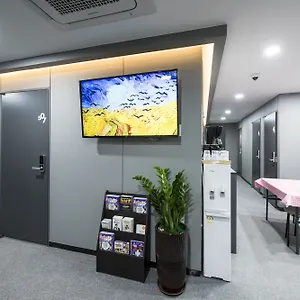 ゲストハウス フィルステイ ミョンドン メトロ