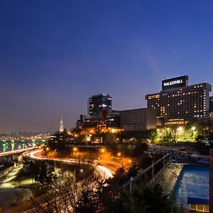 Grand Walkerhill 5* Seul