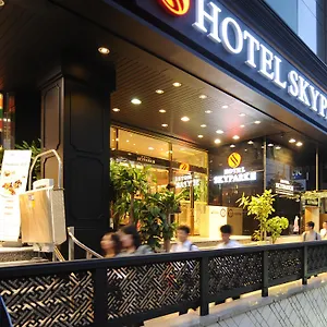 酒店 空中花园酒店明洞3号店
