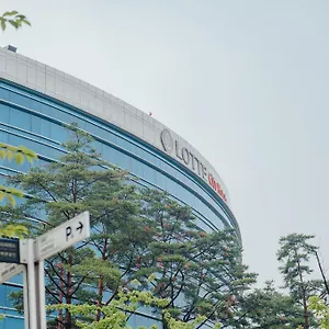 Hotel Lotte Gimpo Airport