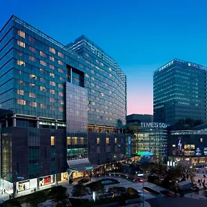 Courtyard By Marriott Times Square 4* Séoul