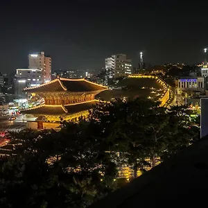 24 Dongdaemun Market Gæstehus Seoul