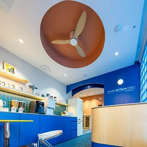 Hostel Hithere Myeongdong *