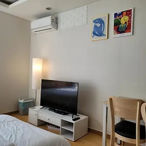 Gangnam Samseong Coexmall Ss Apartment *