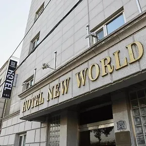 New World Yongsan Hotel