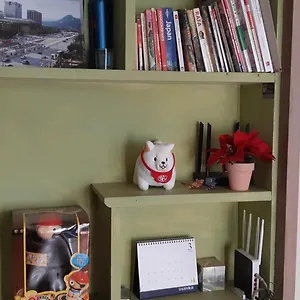 버즈네스트 홍대 - 외국인 전용 * 서울특별시