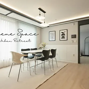 Serene Space Apartment *