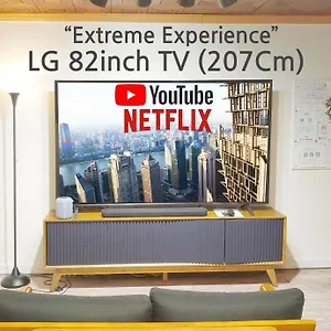 Apartment Aiola Cine Hongdae Seoul