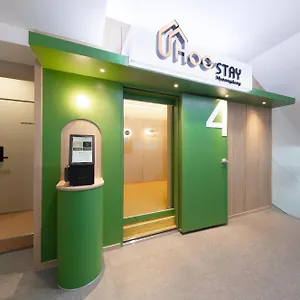 Hotel Uhoostay Myeongdong Seoul