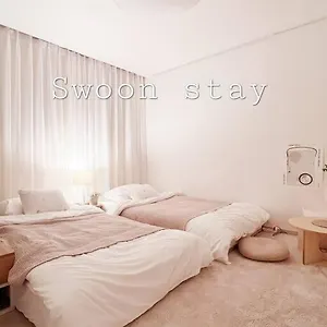 Swoonstay Netflix Free Coffee * Seoul