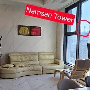 Euljiro Namsan Tower View Apartment *