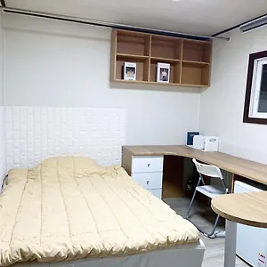 Sinchon S Capsule hotel