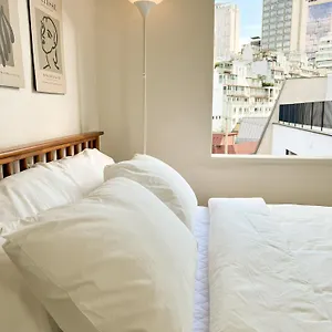 The Cozy Nonhyeon, Gangnam Eonju Station 5 Min, 2 Bedrooms, Premium Beds, Value For Money, Biz Trip *