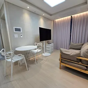Seonneung Station Beautiful 2room Apartment