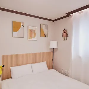 One Minute Ku Appartement Séoul
