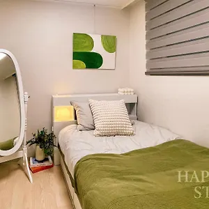 Apartment Happy In Near Kspo Dome,lotte Tower,jyp Seoul