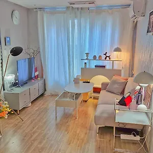 Arti #4 - Pet Friendly - 1 - Party - Sillim Danggok Station - Market Adjacent - 2person Apartment