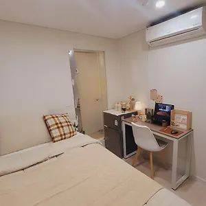 Capsule hotel Aall Train Station 2 Seoul