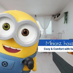 Minionz House #free Parking *