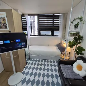 Apartment Airport Subwayline 5 Yeongdeungpo Seoul