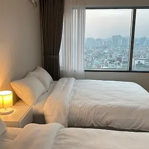 Hongdae Paradise Cityview Apartment