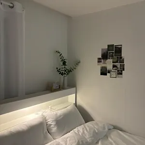 Bed & Breakfast Leeleemate 2 Rooms, 2 Beds, For 4 People, 5 Minutes From Mangwon Station