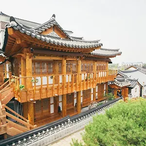 Laon Hanok Gguljam 2* Jeonju
