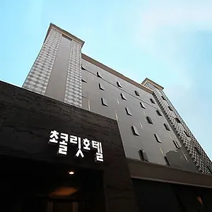 Hwagok Chocolate Hotell Seoul