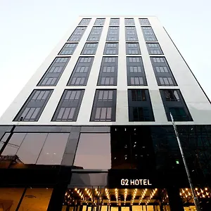 明洞g2酒店 4* 首爾
