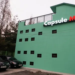 Capsule Majung Сеул