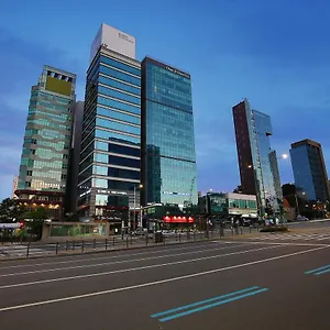 Apartment Unique View Design Gangnam *