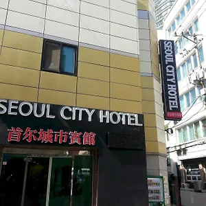 Seoul City Hotel Hotel 2*